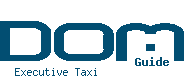 DOM Guide - Executive Taxi in Marília/SP - Brazil